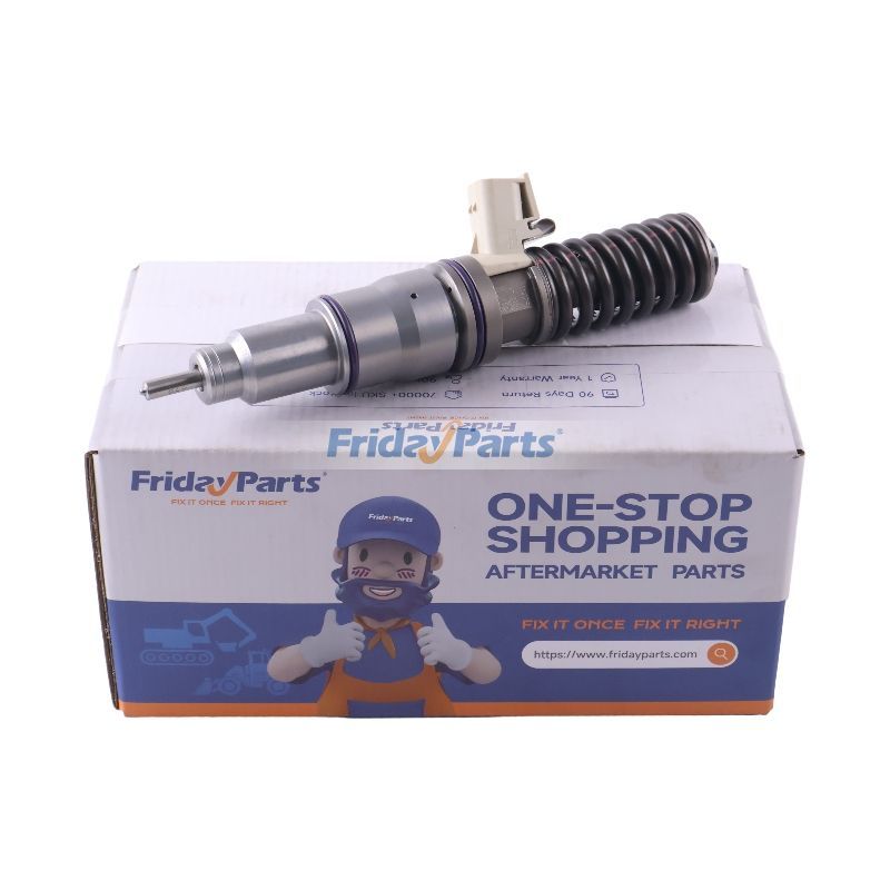 Kraftstoff Injektor 20965224 21457950 85013147 BEBE4F06001 für Volvo D11F EPA07 MD11 D16 Mack MP7 MP8 Motor