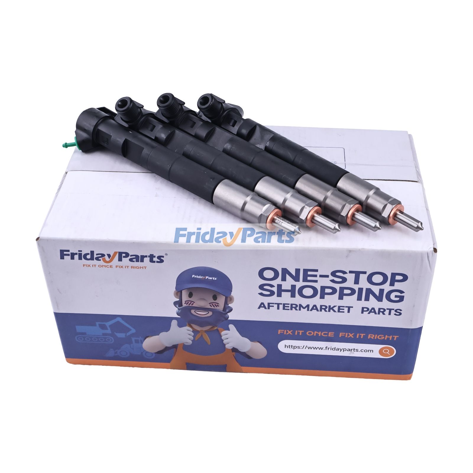 Einspritzventil 28230891 A6510701387 für Mercedes-Benz Motor OM 651.901