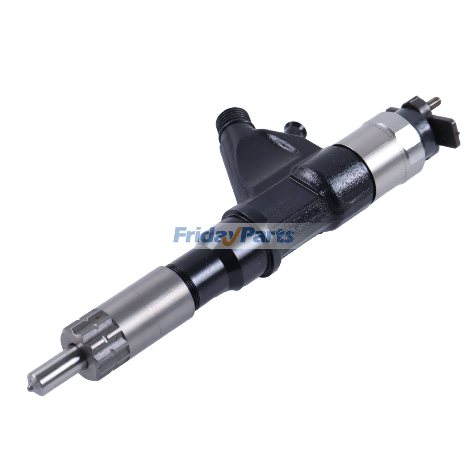 Inyector de combustible 295050-2131 2901232030 para motor Isuzu 4HK1 4HK1TC 4HK1-TCS Camión NPR-HD NPR-XD NQR NRR