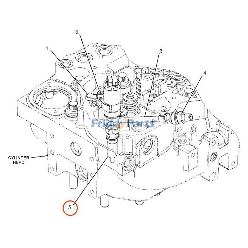 FridayParts Einspritzdüsen