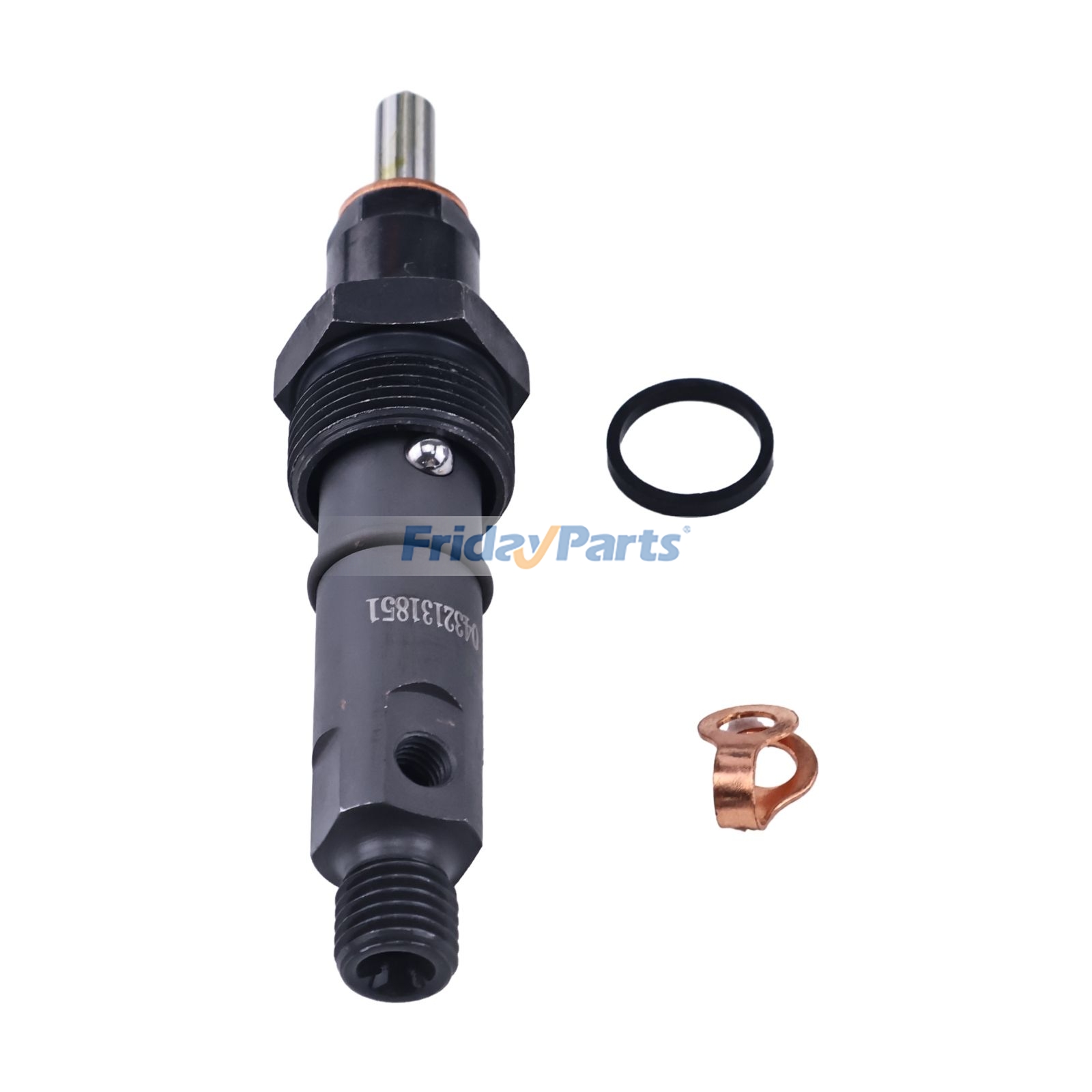 Fuel Injector for Engine