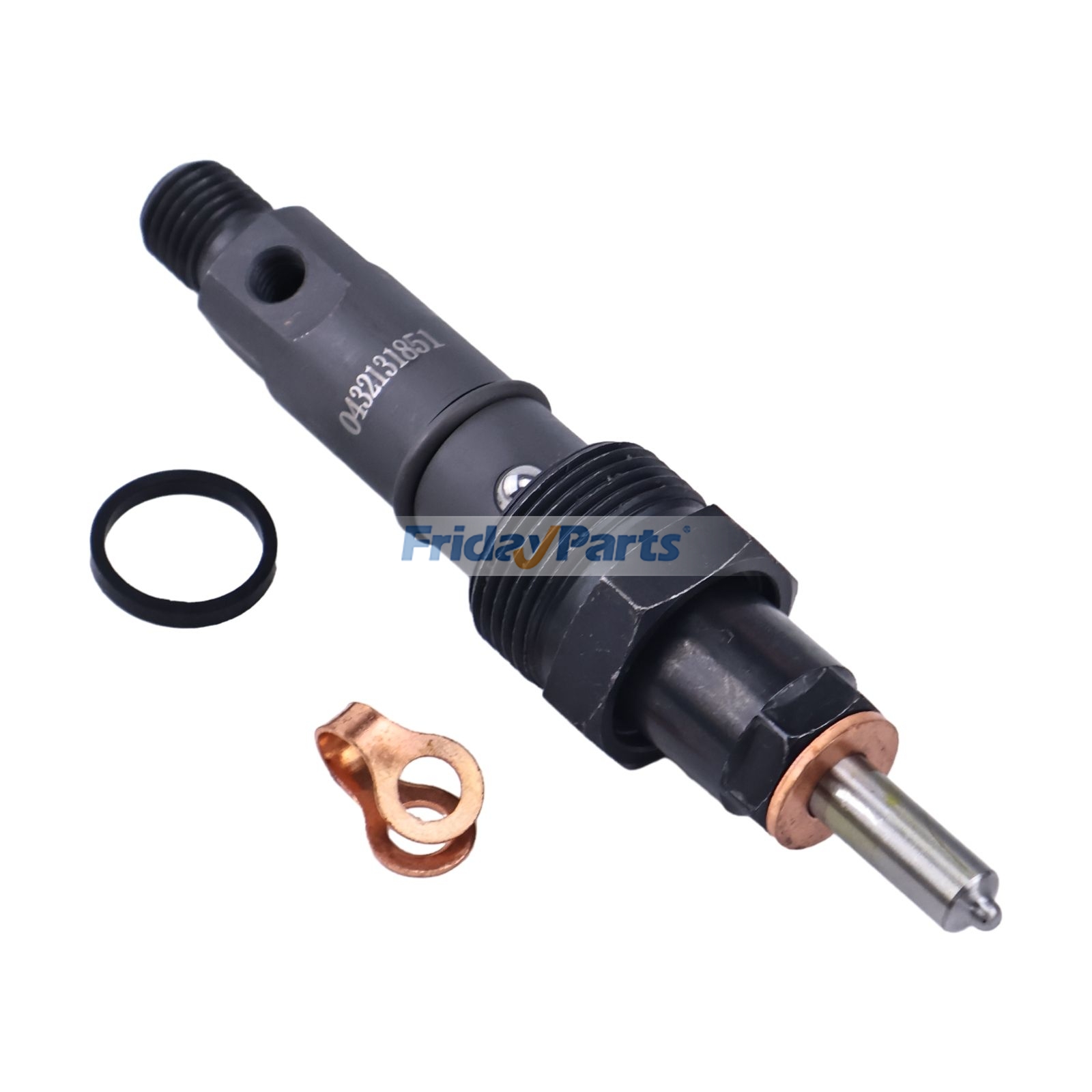 Einspritzdüse 3802322 für Cummins-Motor 6B5.9 6BT5.9