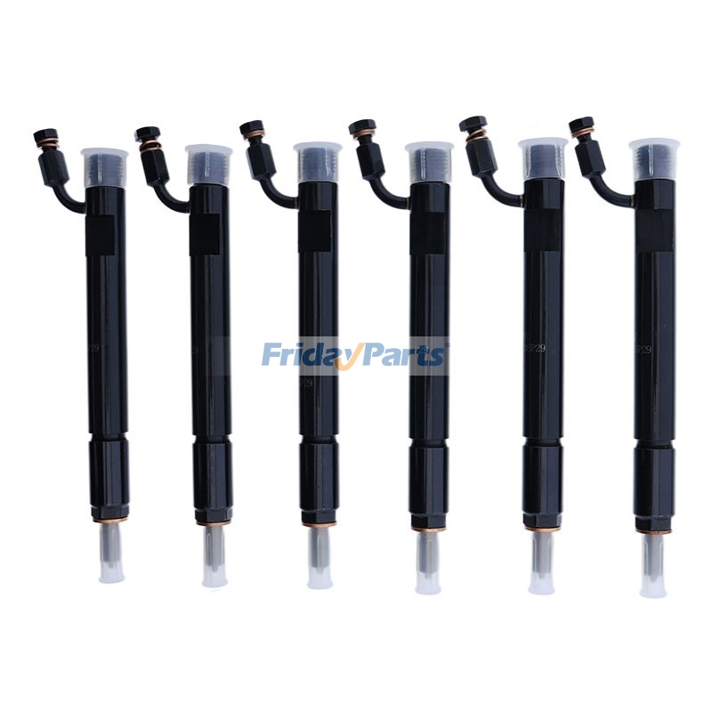 Injecteur de carburant Hyundai Crawlerpour Moteur,Pelle,Tracteur