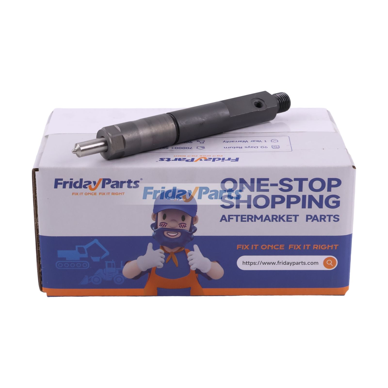 Einspritzventil 40120901 0432291692 für Hatz-Motor 2L40 3L40 4L40 2M40 3M40 4M40