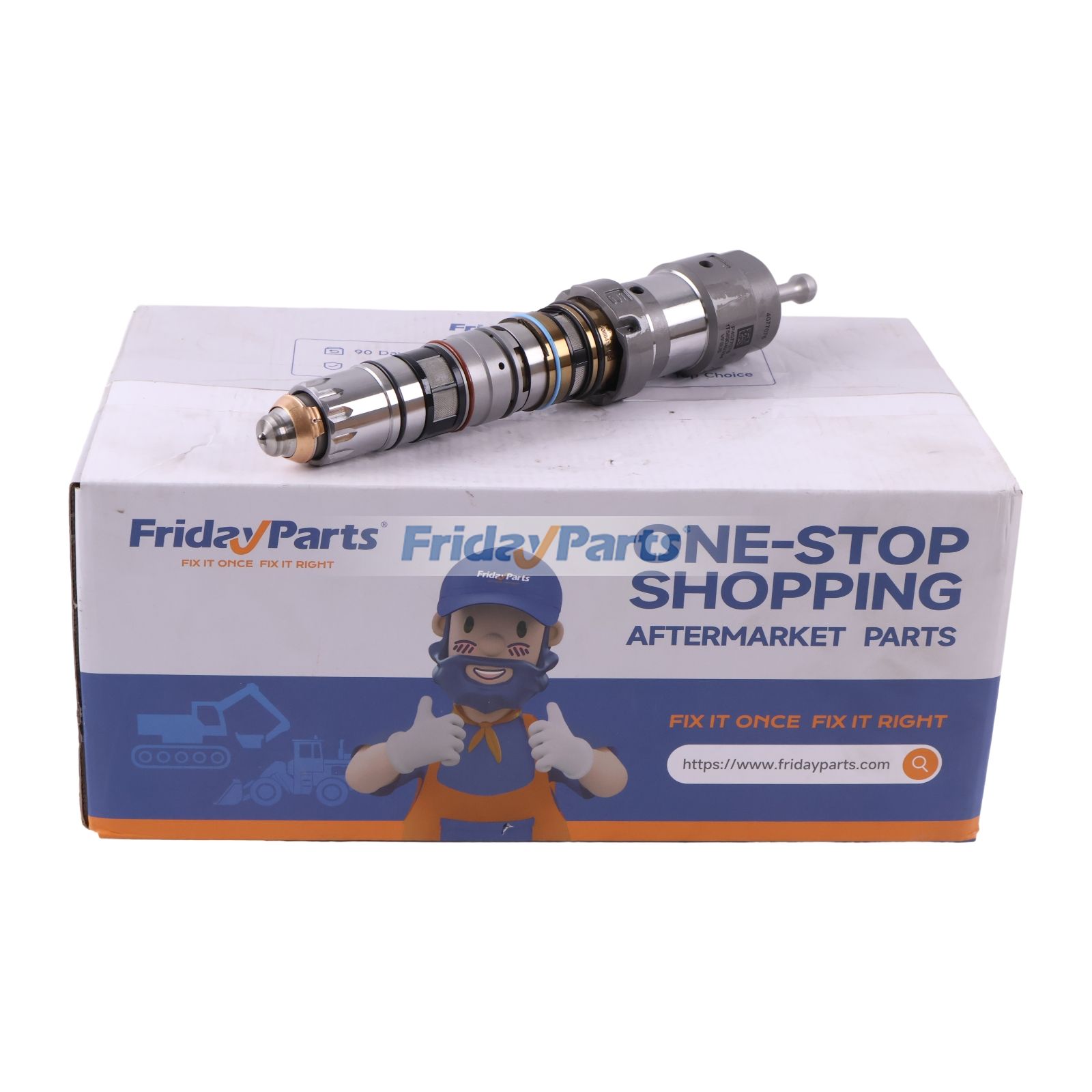 Fuel Injector 4062090 4077076 4902827 for Cummins Engine QSK23