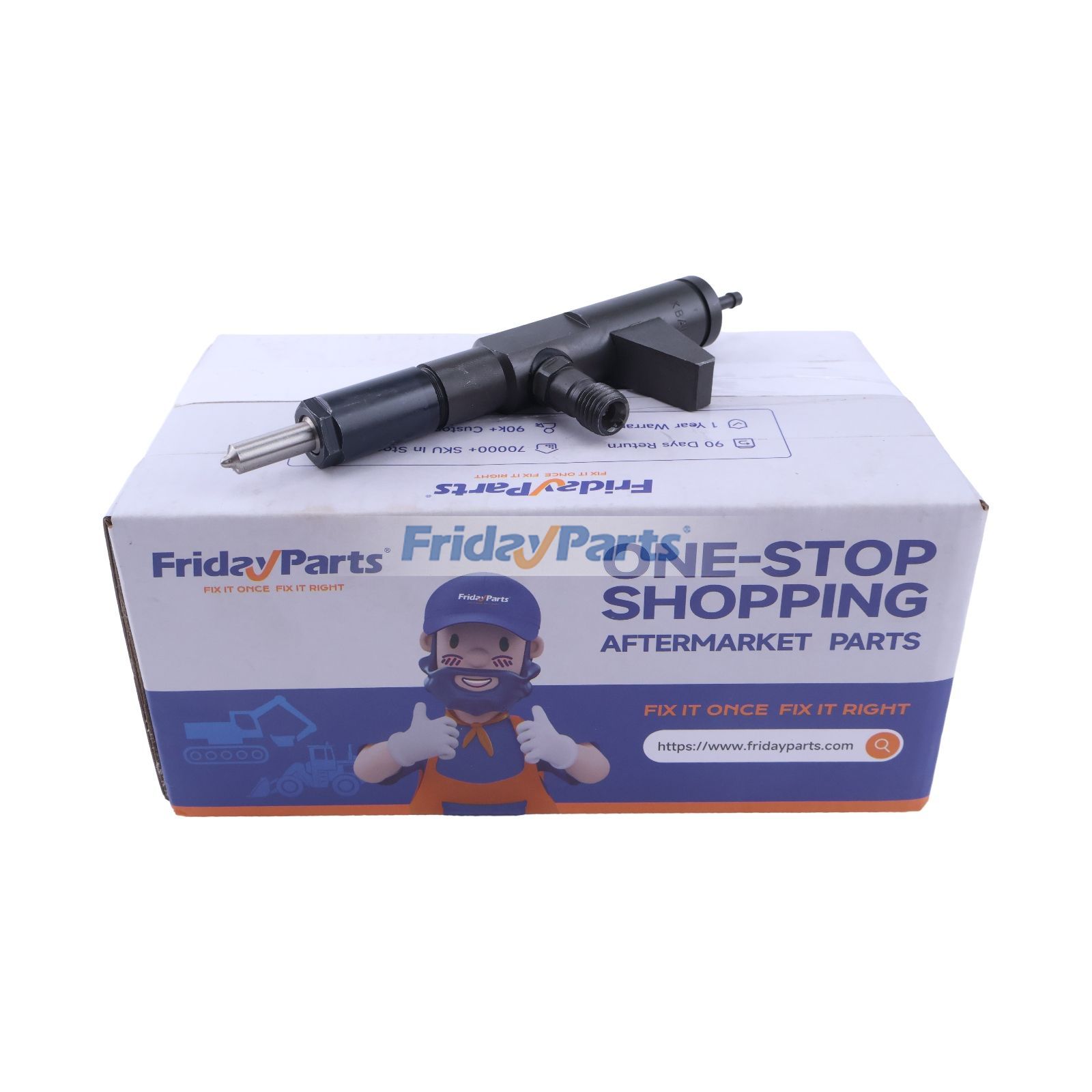 Einspritzdüse 4175786 2934349 4170917 für Deutz-Motor 1101