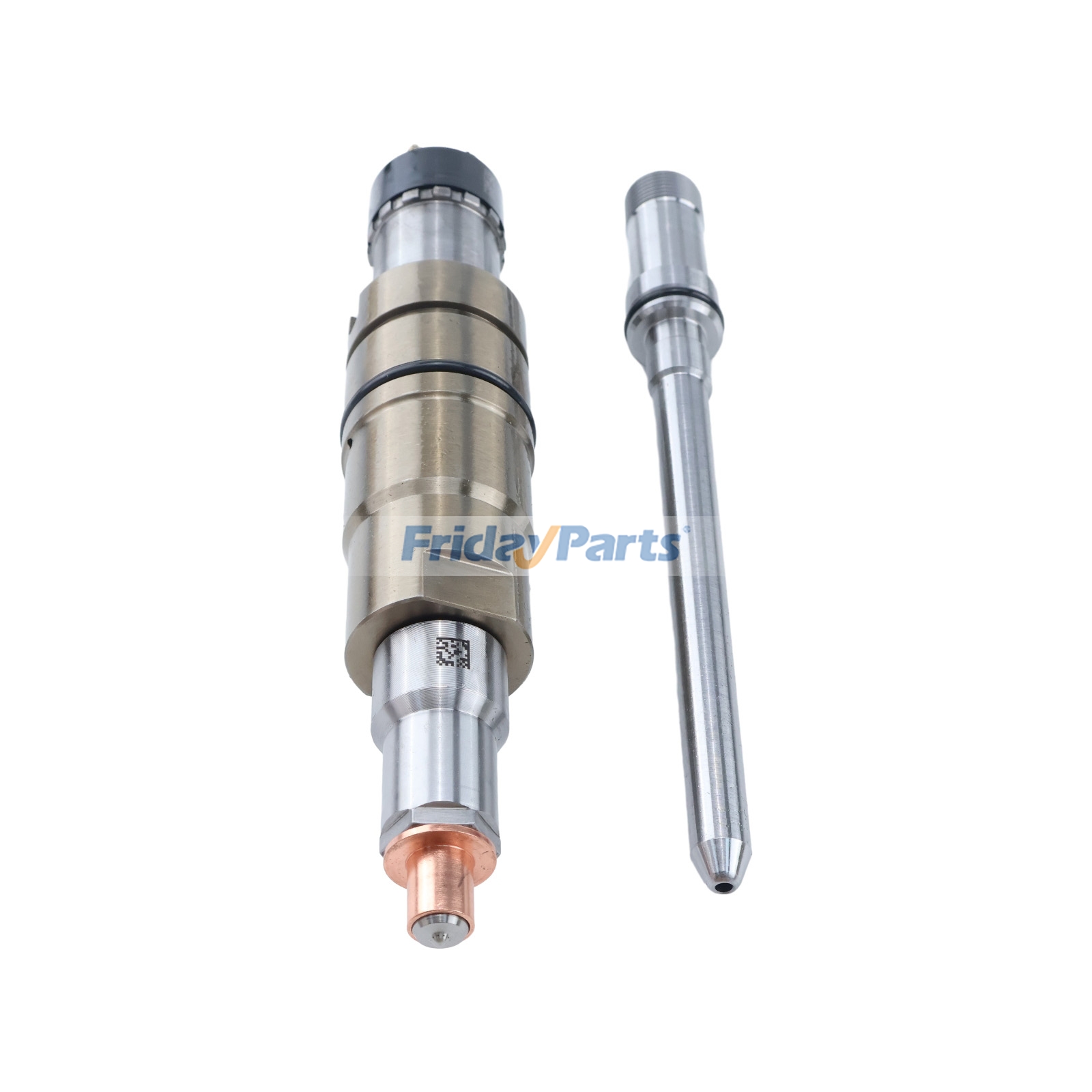 Inyector de combustible 4327147 para motor Cummins ISX12 ISX15 X15 QSK60