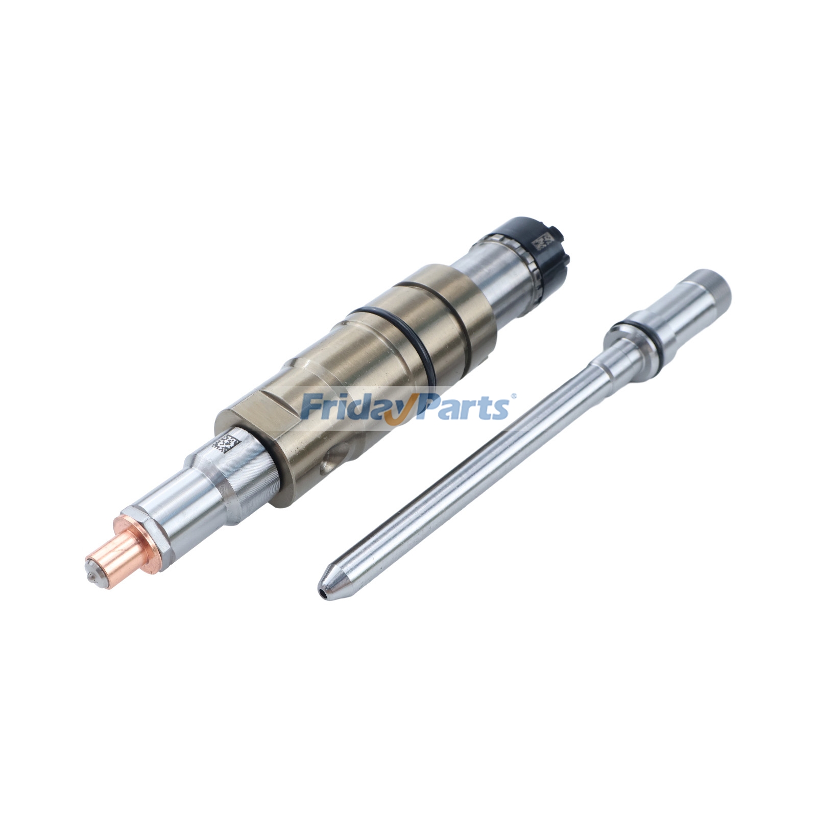 Inyector de combustible 4327147 para motor Cummins ISX12 ISX15 X15 QSK60