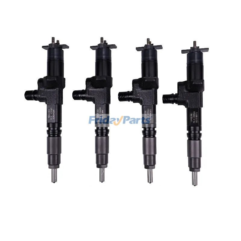 Fuel Injector 482-8434 for Caterpillar CAT Engine C3.8 Compact Track Loader 299D2 272D2 272D3 297D2 299D2 299D3