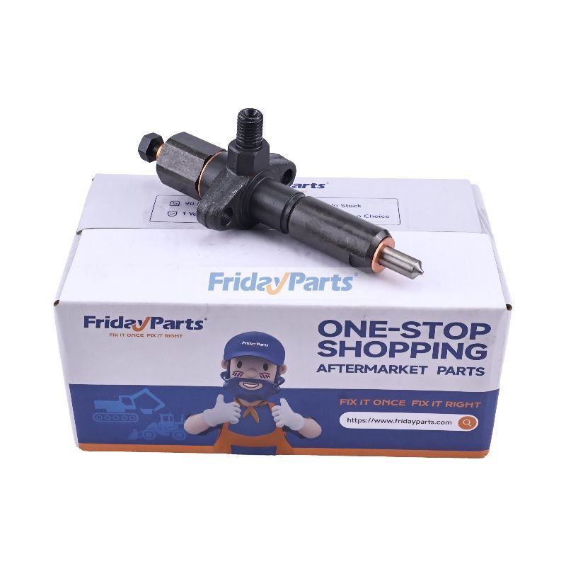 Fuel Injector 5217420 for Perkins Engine 4.236