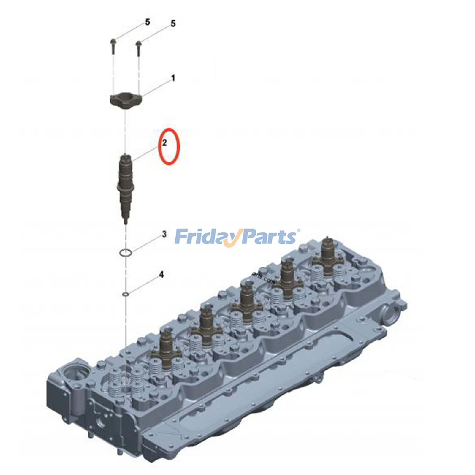 Fuel Injector for Engine,Vehicle