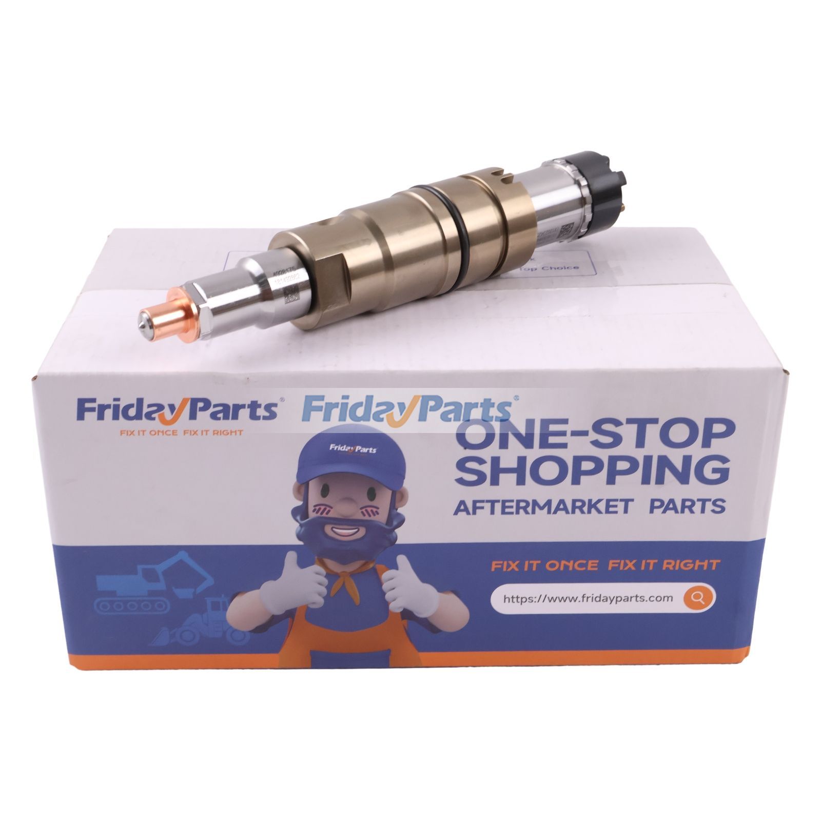 Einspritzdüse 5491600 für Cummins-Motor X15 CM2350