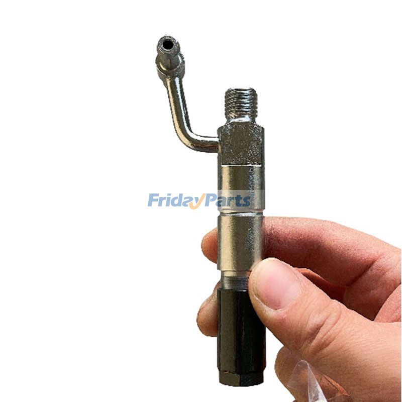 Inyector de combustible 6207-11-3102 105118-5631 para motores Komatsu 4D95L-1, 6D95L-1, S6D95L-1B, motoniveladora GD511A-1 y excavadora PC220LC-5