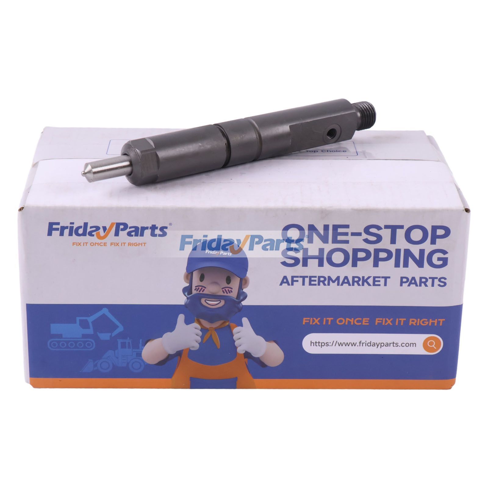 Einspritzdüse 775758 für Iveco-Motor 8041SRM15.10