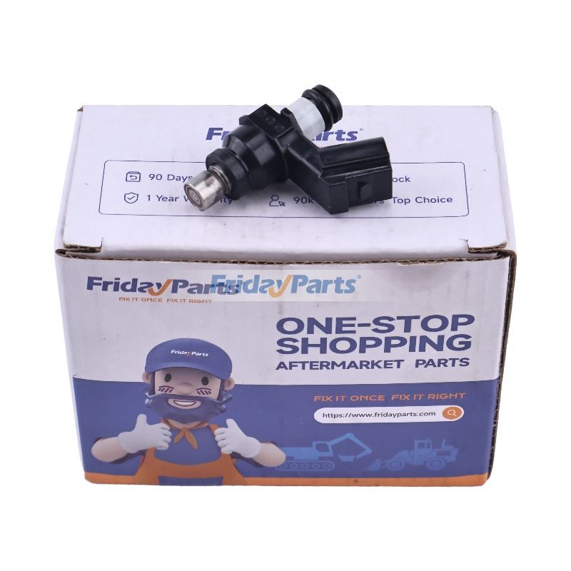 Fuel Injector 79041023044 for Husqvarna Motorcycle FC250 FC350 FC450 FE350 FE450 FE501 FS450 FX350 FX450 2017-2022