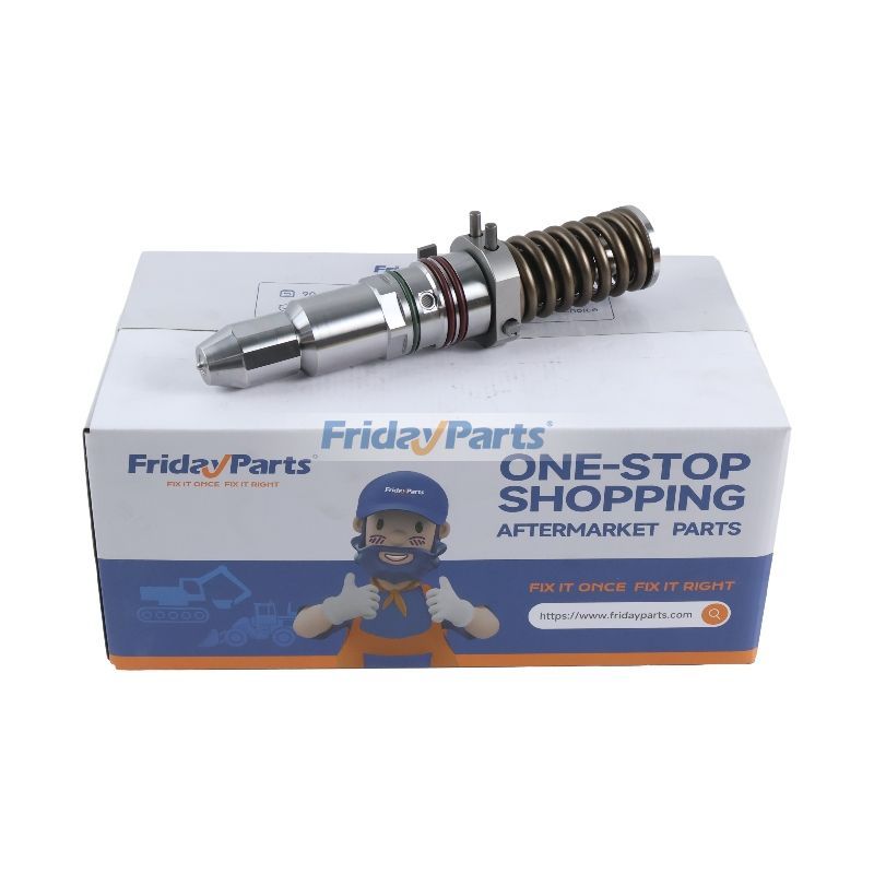 Fuel Injector 7C-9578 7W-1035 for Caterpillar CAT Engine 3508 3512 3516