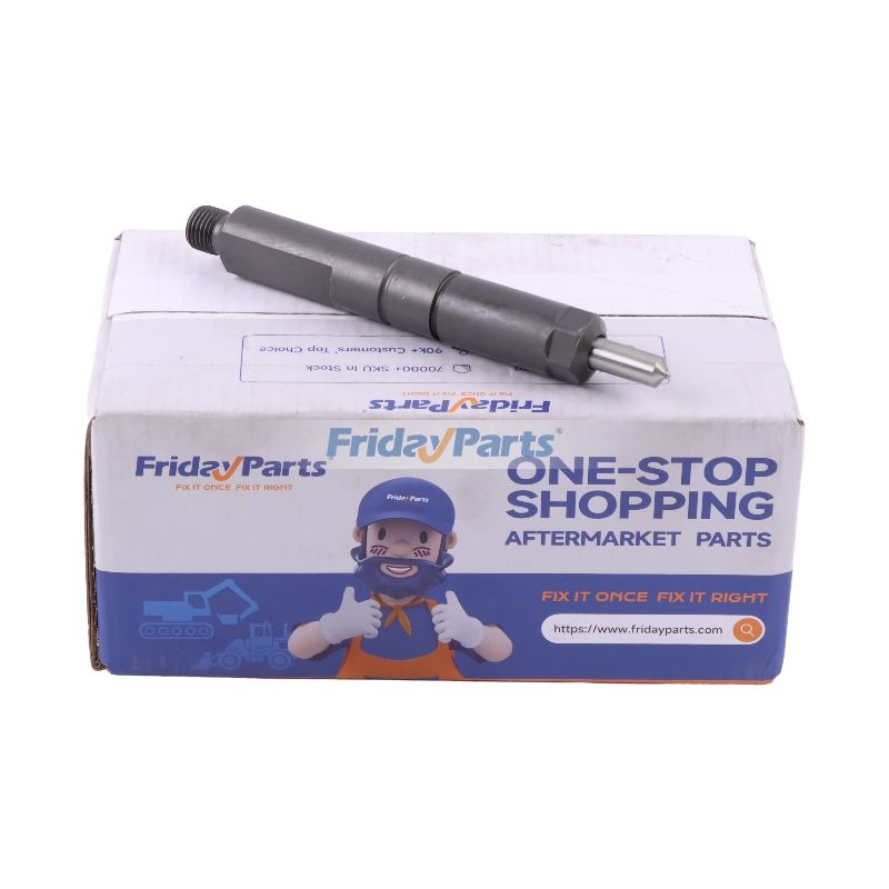 Einspritzdüse 8015782 31050 für Iveco Schiffsmotor 8061 SRM33