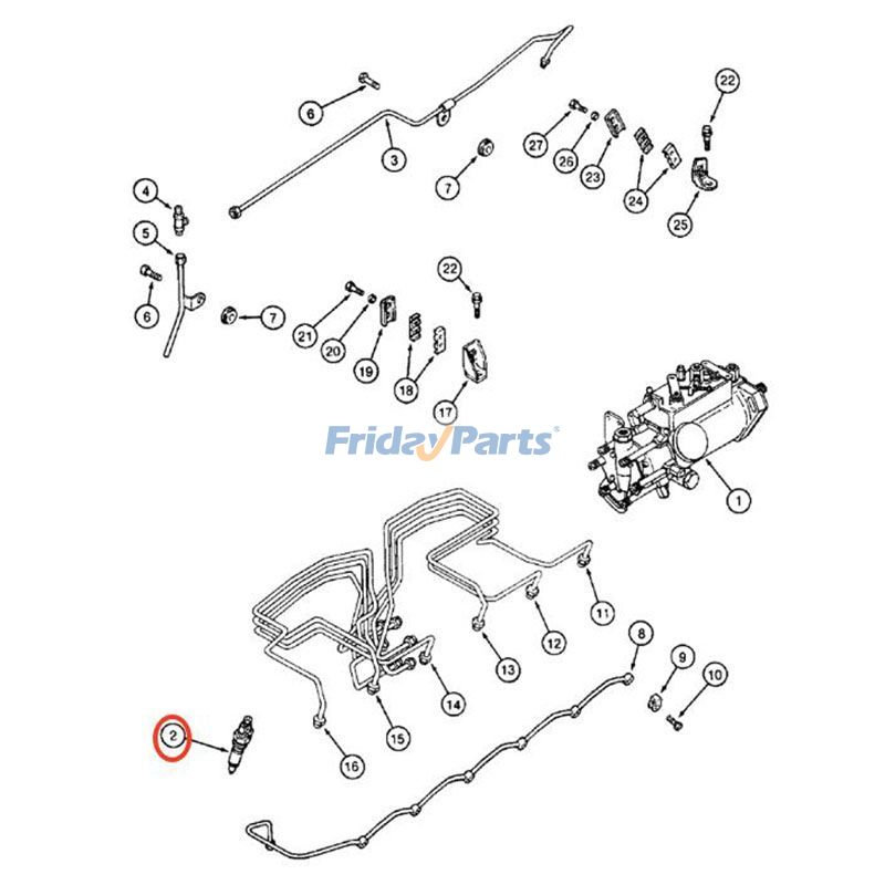 Fuel Injector in Stock in China,China Stock