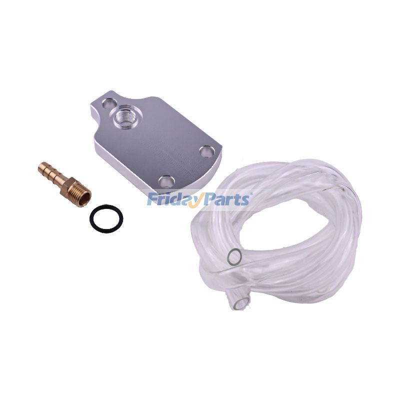 Kit de test de fuite d'injecteur de carburant 3164001 pour moteur Cummins ISX QSX QSX15pour