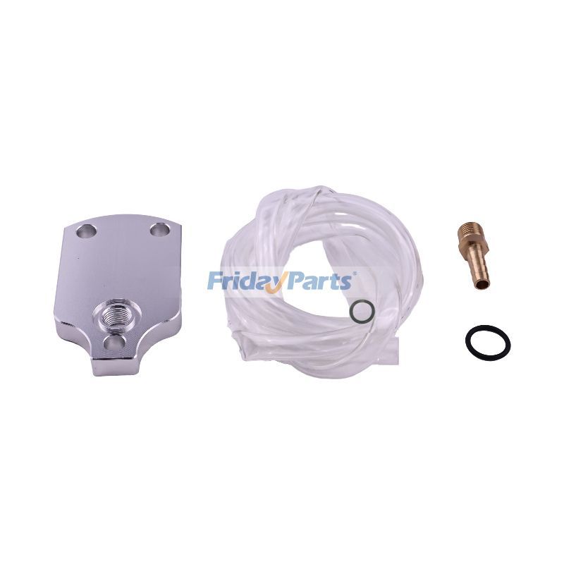 Kit de test de fuite d'injecteur de carburantpour Moteur