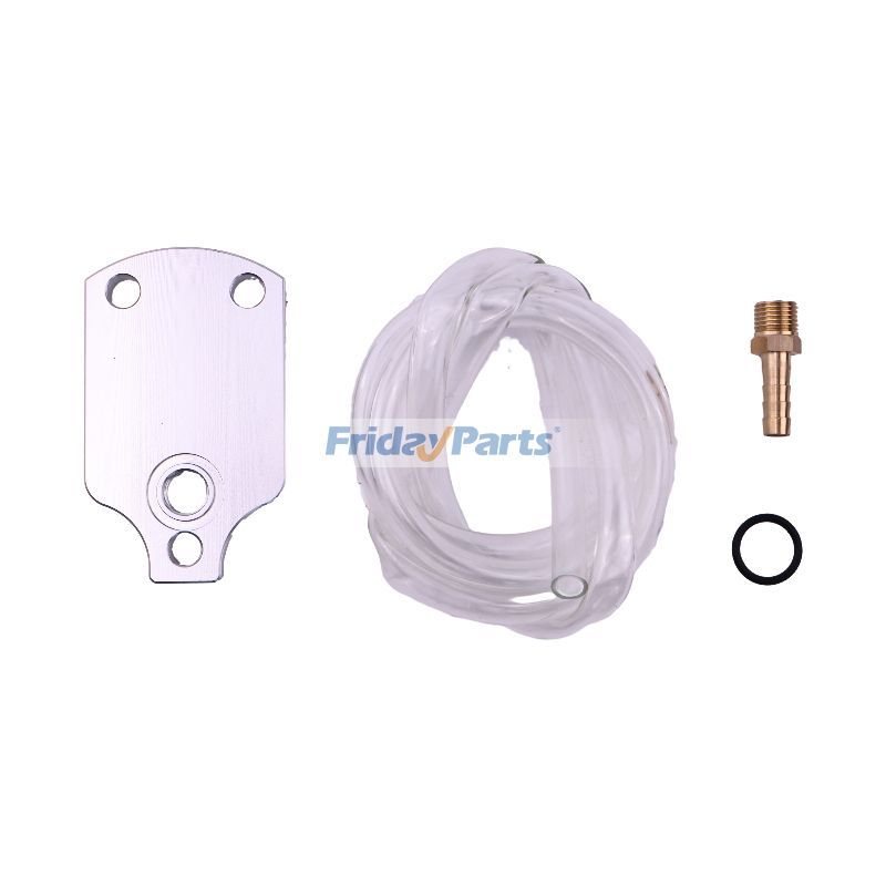 Kit de test de fuite d'injecteur de carburant 