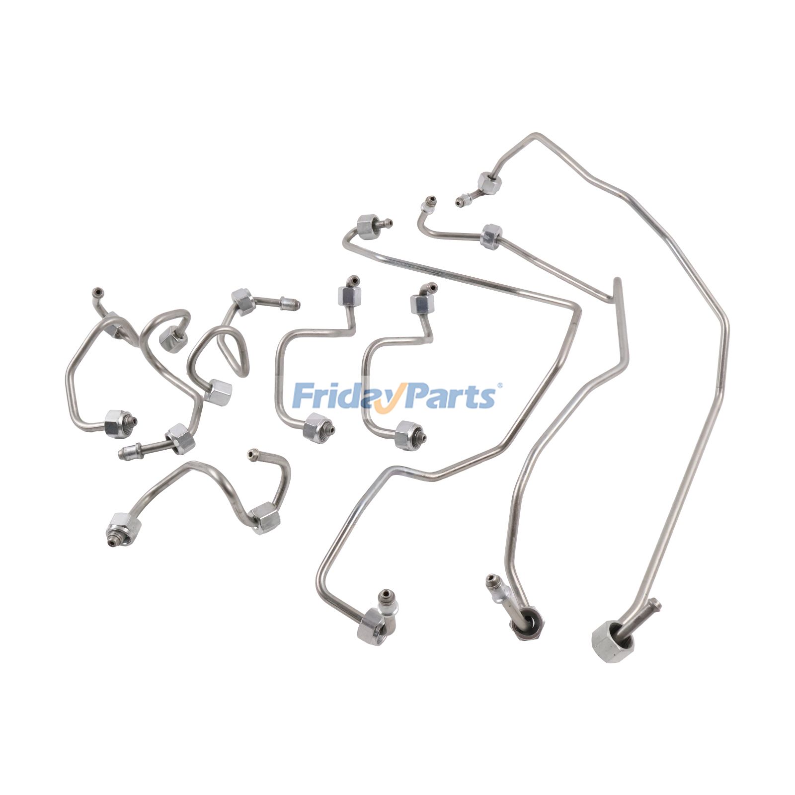 Kit de conduite d'injecteur de carburant 68334956AA pour Jeep Grand Cherokee Ram 1500 2014-2021