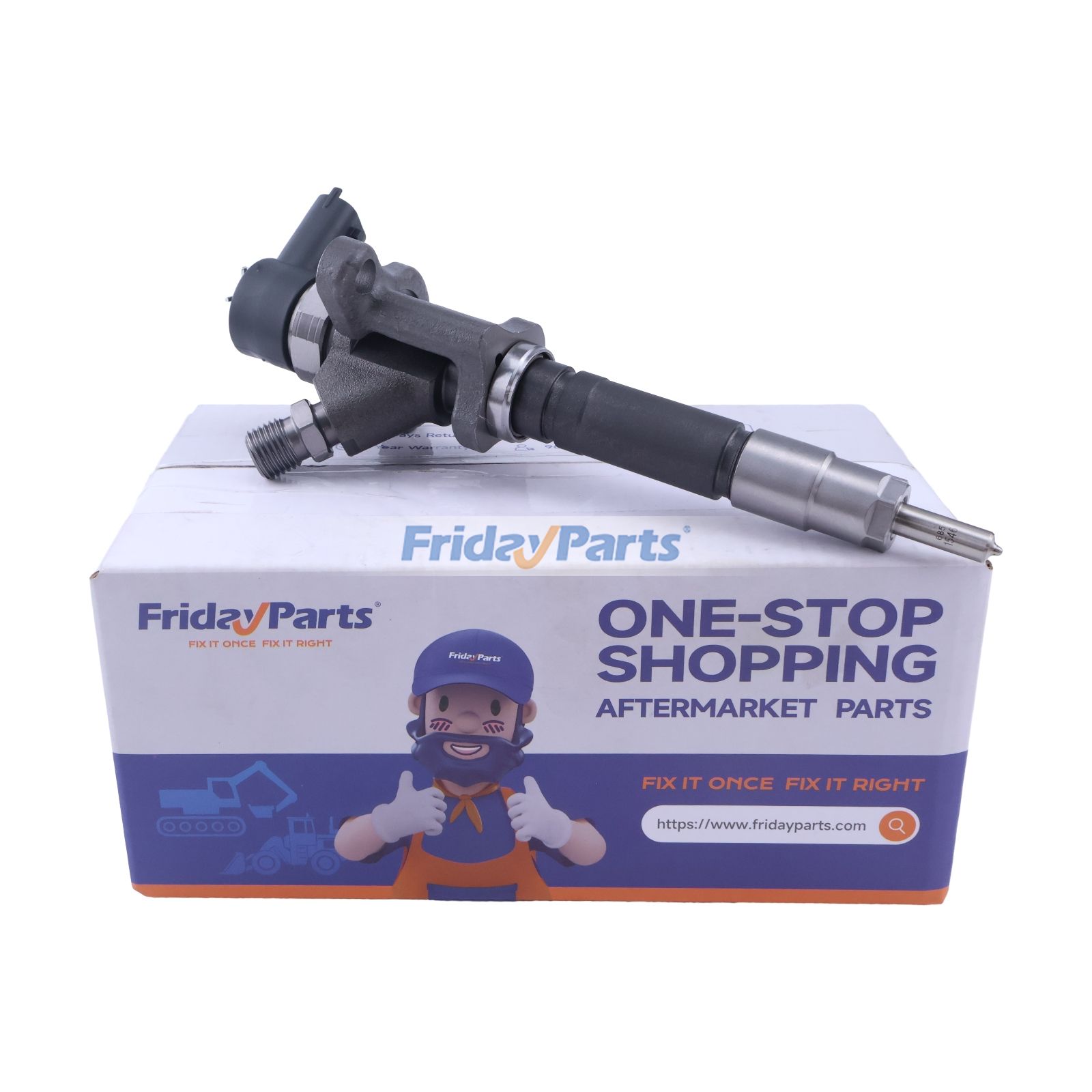 Einspritzdüse ME225416 0445120072 für Mitsubishi Motor 4M50 Truck Canter