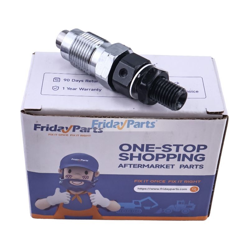 Fuel Injector MM514045 for Mitsubishi Engine S4Q2 Mahindra Tractor 1526 2216 2516 2816 3016 1626 MAX24 MAX28