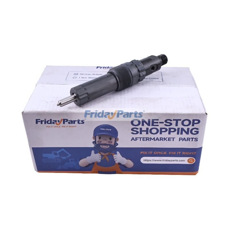 Fuel Injector RE30159 SE500349 SE501135 for John Deere 750C 792DLC 892 770B 644E 644G 540E 540G