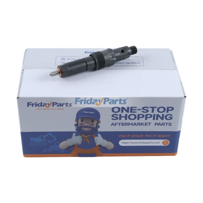 Einspritzventil SE501141 für John Deere 6081 Motor 4640 4840 7610 7710 7810 535 530B 540G 640G 748G