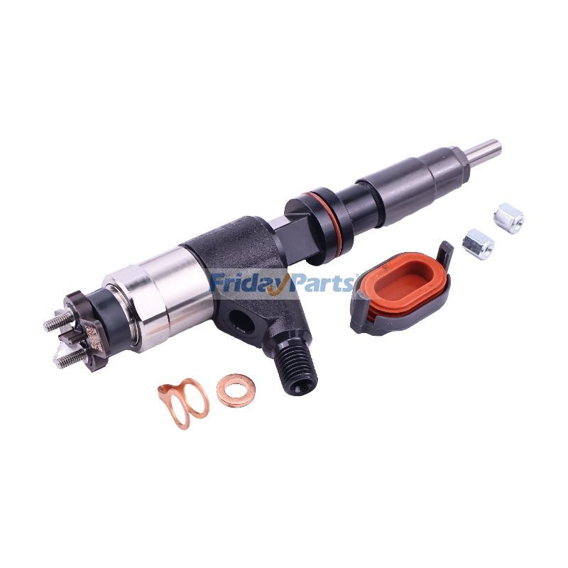 Fuel Injector 120D 130G 130GLC 160GLC 180GLC 6130 6230 6330 6430 in Stock in China,USA