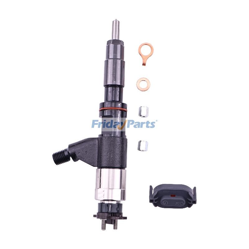 Dozer,Engine,Excavator,Loader,Tractor Fuel Injector 120D 130G 130GLC 160GLC 180GLC 6130 6230 6330 6430