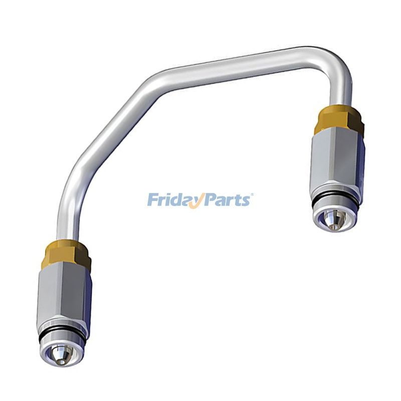 Fuel Injection Tubes Fuel Injector Supply Tube 2896821 for Cummins Engine K19 K50 CM2150 QSK19