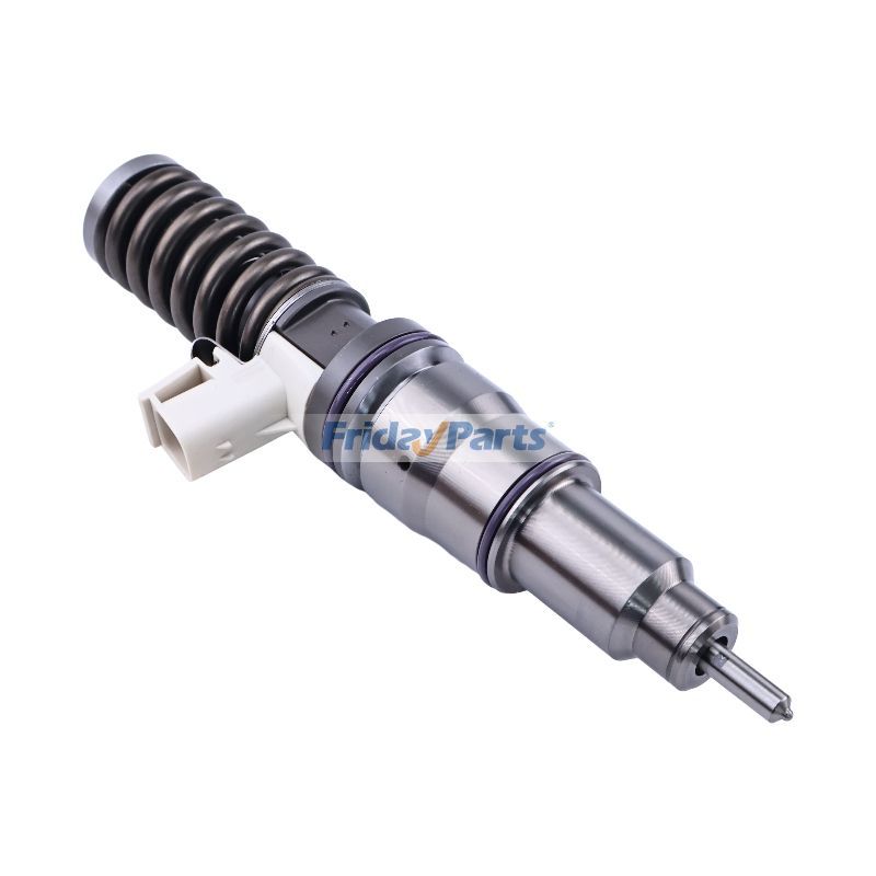 Inyector de combustible VOE21644596 VOE21582094 VOE21028884 para motor Volvo D9 Motoniveladora G900 Camión volquete A25D A25E A30D A30E de FridayParts