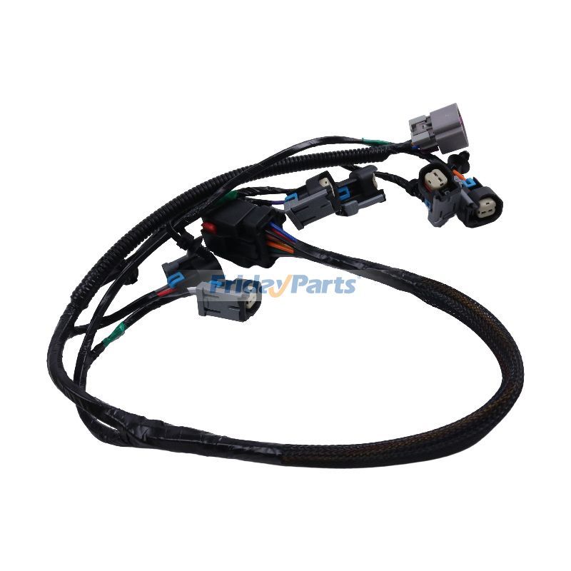 Arnés de cableado del inyector de combustible 911-089 para Chrysler Town & Country, Voyager, Dodge Grand Caravan (2001-2003)