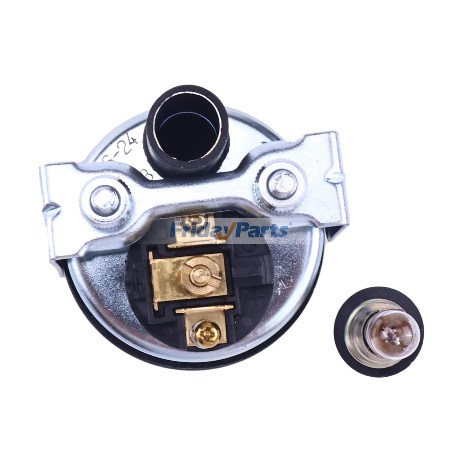 Jauge de niveau de carburant pour Moteur,Tracteur Pour JOHN DEERE