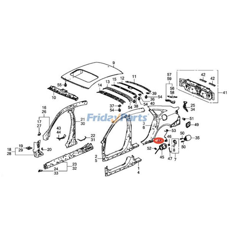車両 燃料蓋アクチュエータ