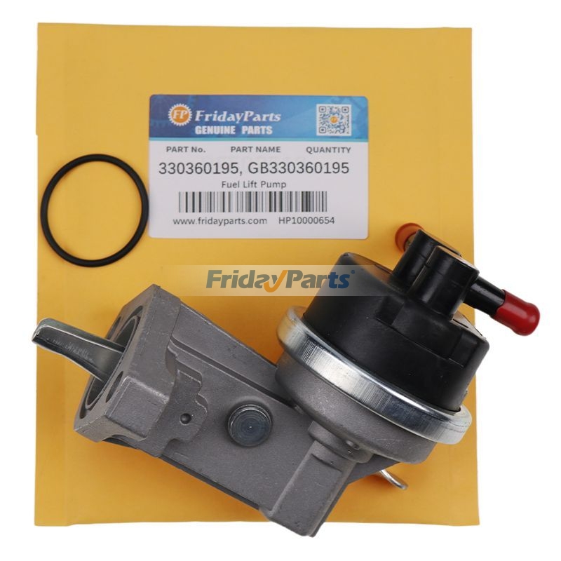 FridayParts Fuel Lift Pump