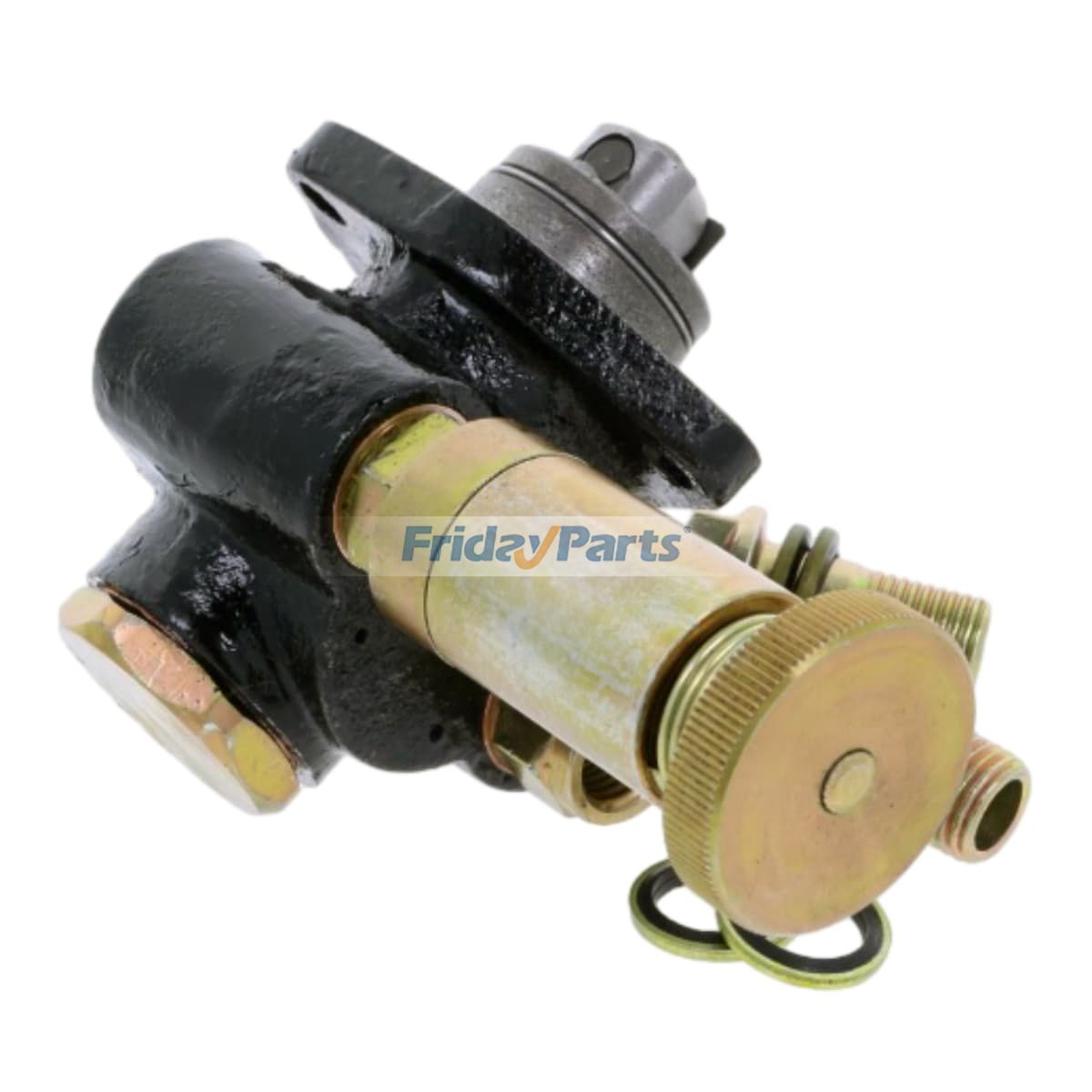 Kraftstoffförderpumpe 719000-52700 für Yanmar-Motoren 4T112TLE-GB1 4LH-HT 4TN100E 4TN100L 3TN100E