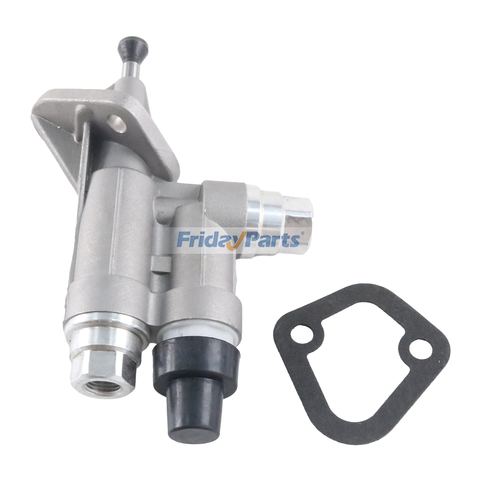 Kraftstoffförderpumpe mit Dichtung S58763 für CASE 2188 2366 2388 MX110 MX120 MX150 New Holland TG210 TG230 CS660für Für CASE,Für New Holland