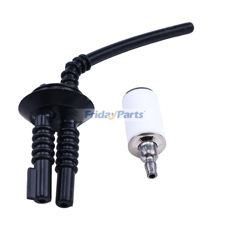 Fuel Line Filter Kit 545081897 530095646 for Husqvarna Engine 124C 124L 125C 125L 125E 125R 125LD