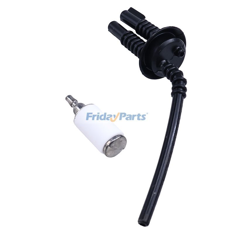 Kit de filtre de conduite de carburant 545081897 530095646 pour moteur Husqvarna 124C 124L 125C 125L 125E 125R 125LDpour