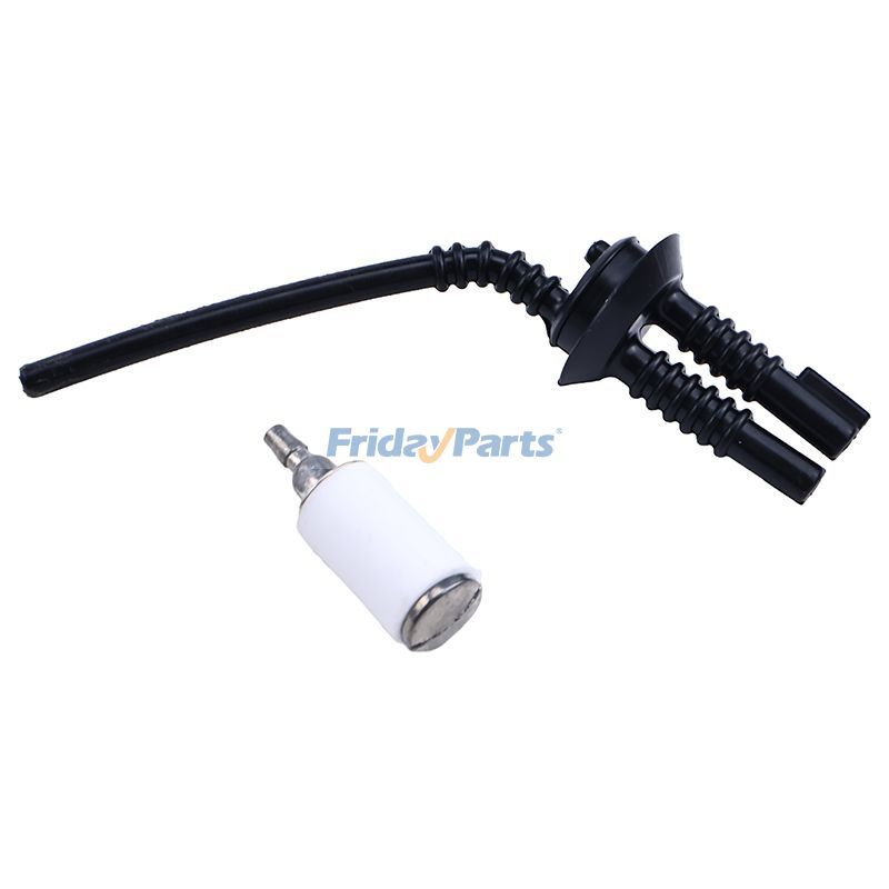 Kit de filtre pour conduite de carburant de FridayParts