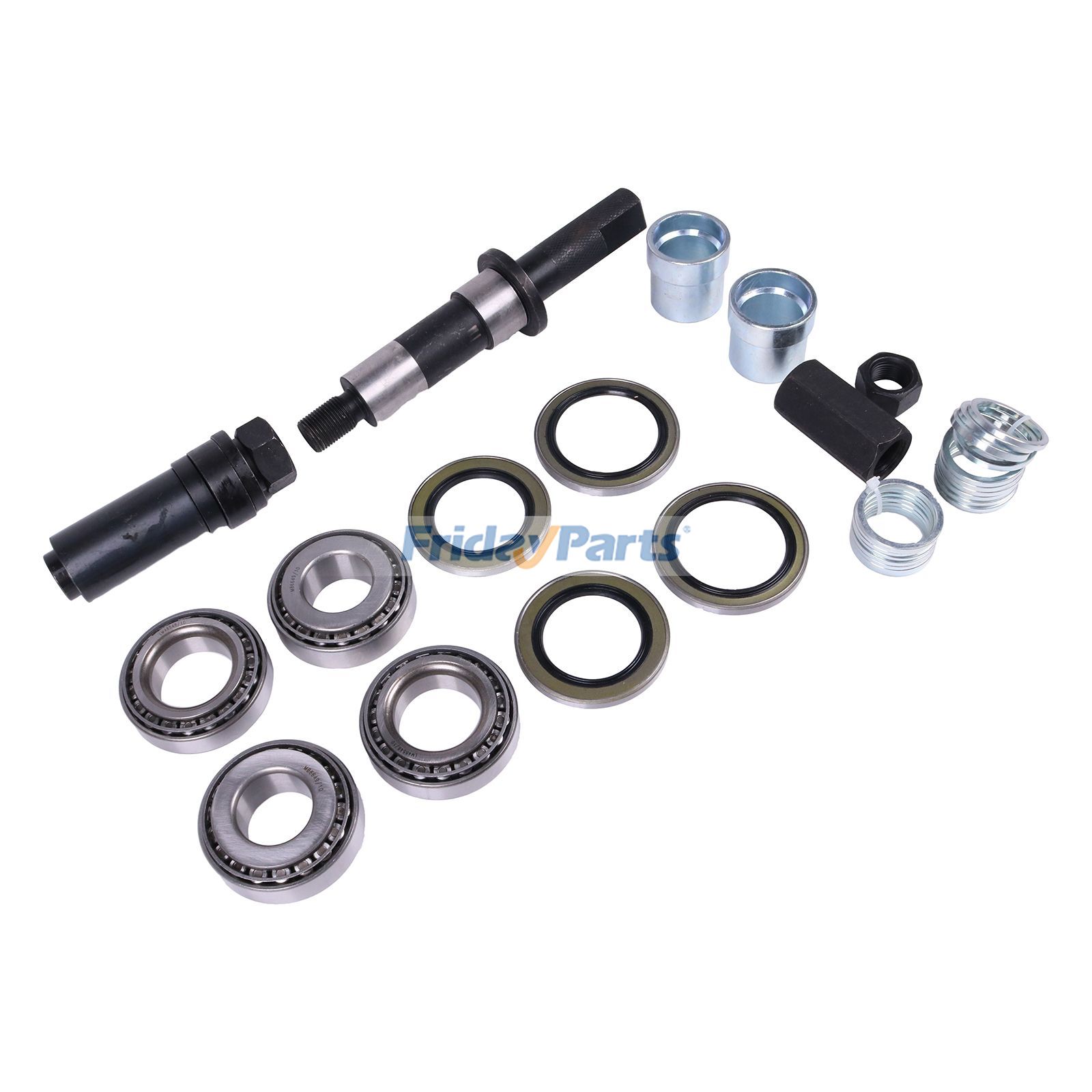 FridayParts Fuel Line Kit