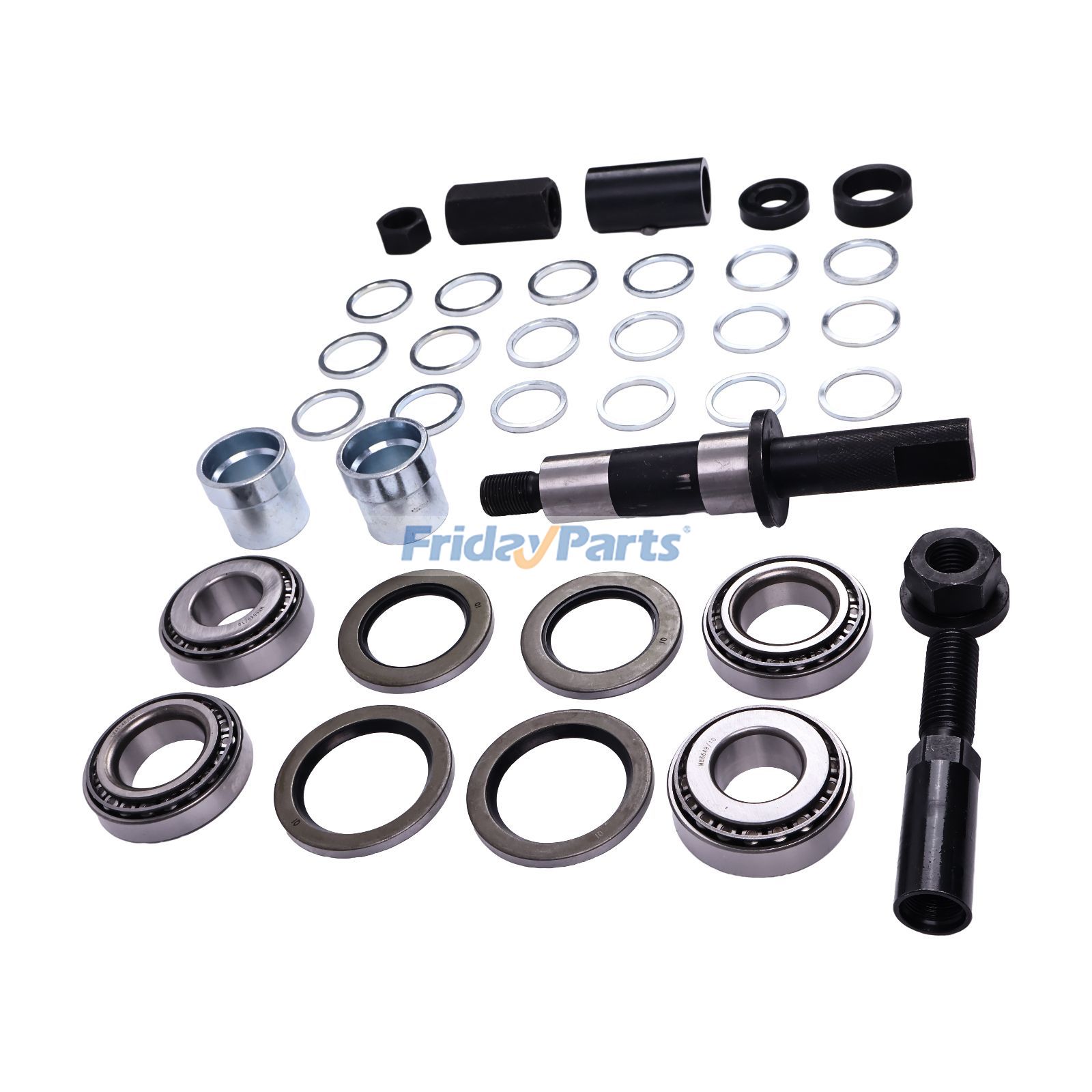 Fuel Line Kit for Chevrolet Corvette 1963-1982