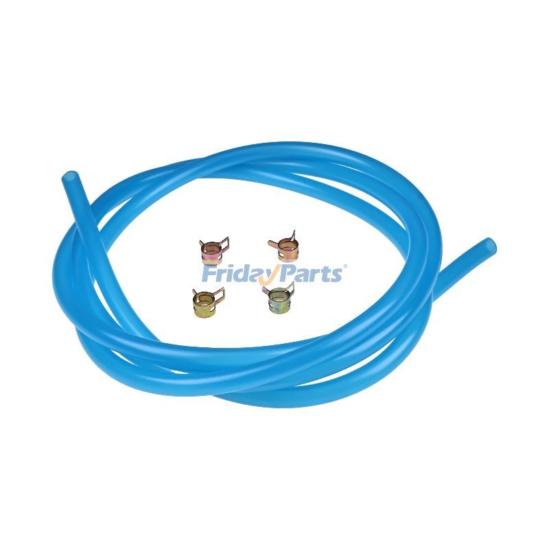 Fuel Line Kit for Snowmobile Dirtbike Quad Mower Motorcycle