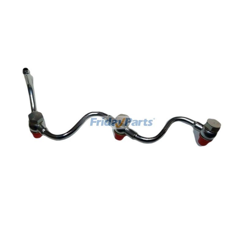 Fuel Line Pipe 04102353 04286803 for Deutz Engine BF3L1011 BF3M1011 F3L1011