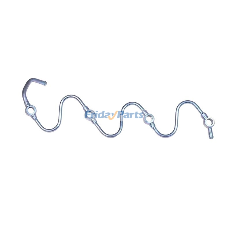 Tubo de combustible 04272689 para motor Deutz BF4L1011 BF4M1011 BF4M1011F F4M1011