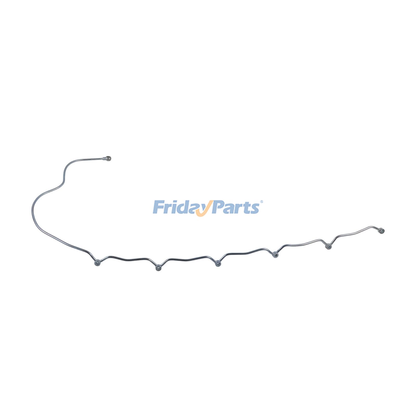 Fuel Manifold 4931027 3960453 for Cummins Engine 6B5.9 ISBE4 6BT 5.9L 6BT5.9