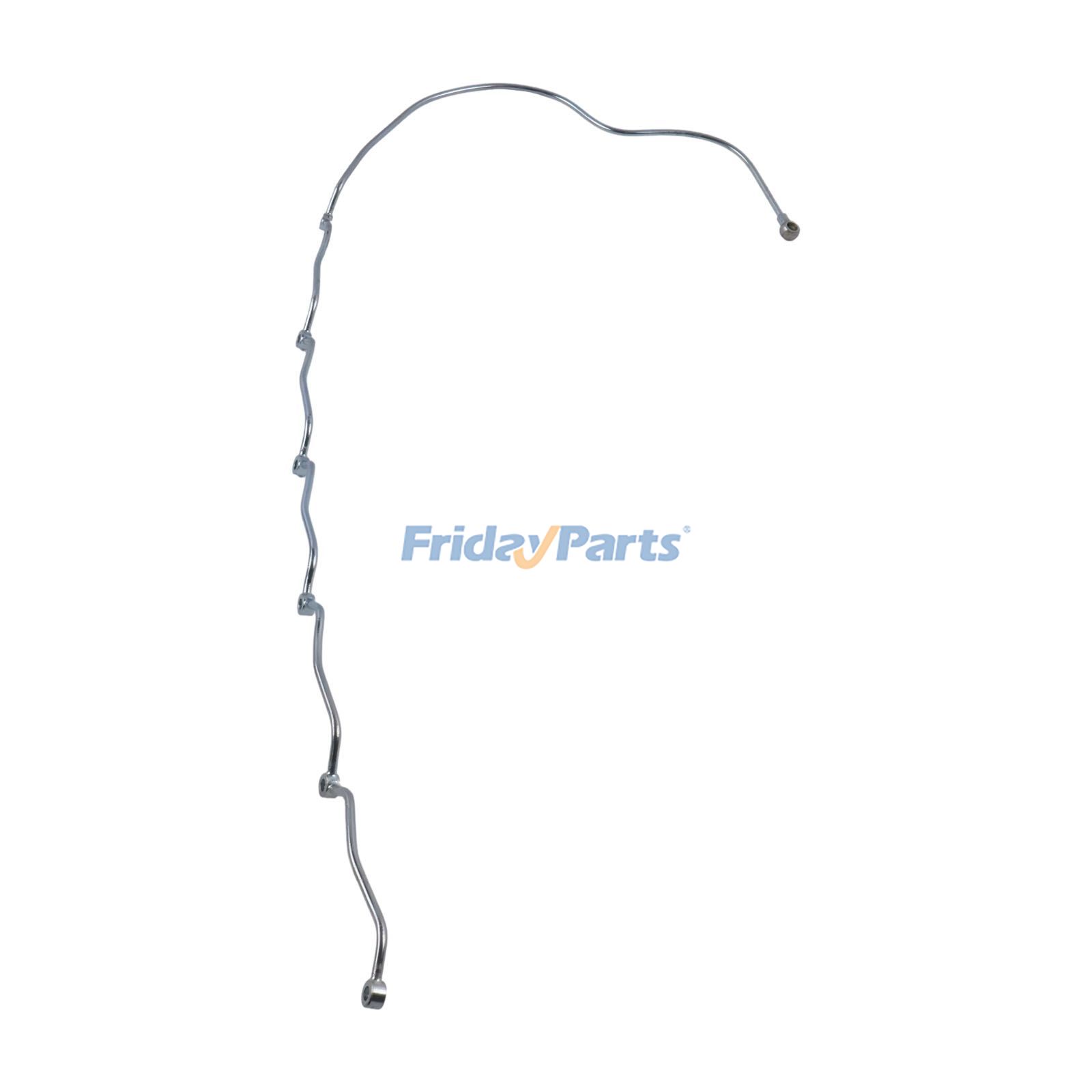 Colector de combustible 4931027 3960453 para motor Cummins 6B5.9 ISBE4 6BT 5.9L 6BT5.9 